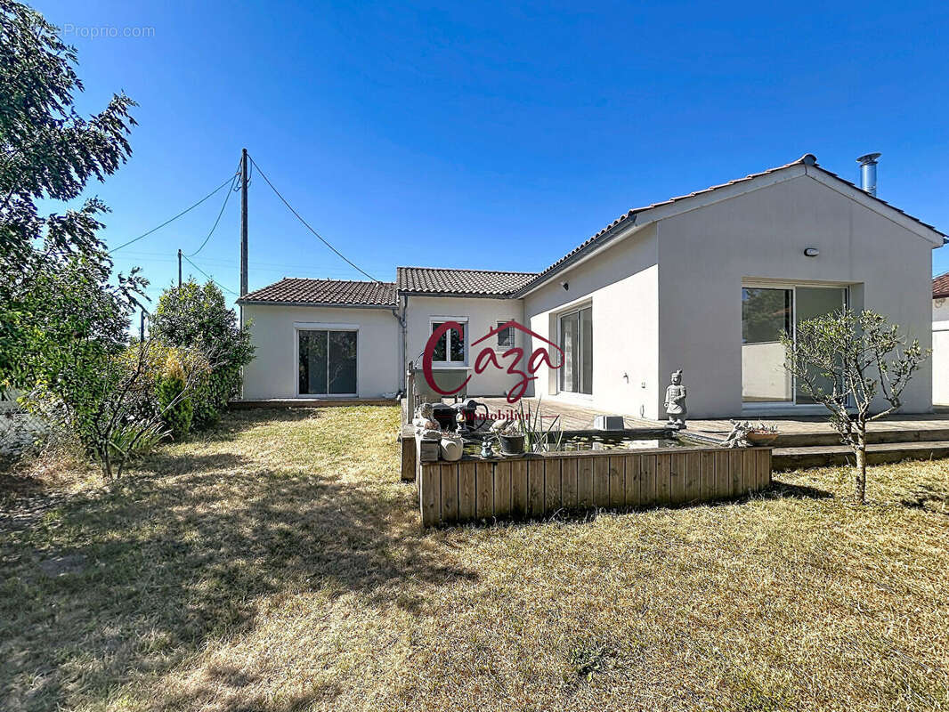 Maison familiale rénovée avec studio indépendant Bassens - photo 9