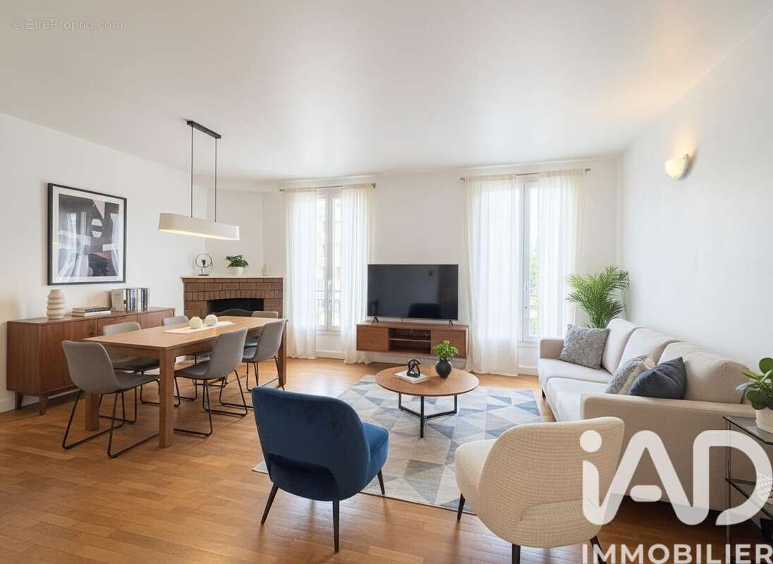 Photo 1 - Appartement à IVRY-SUR-SEINE
