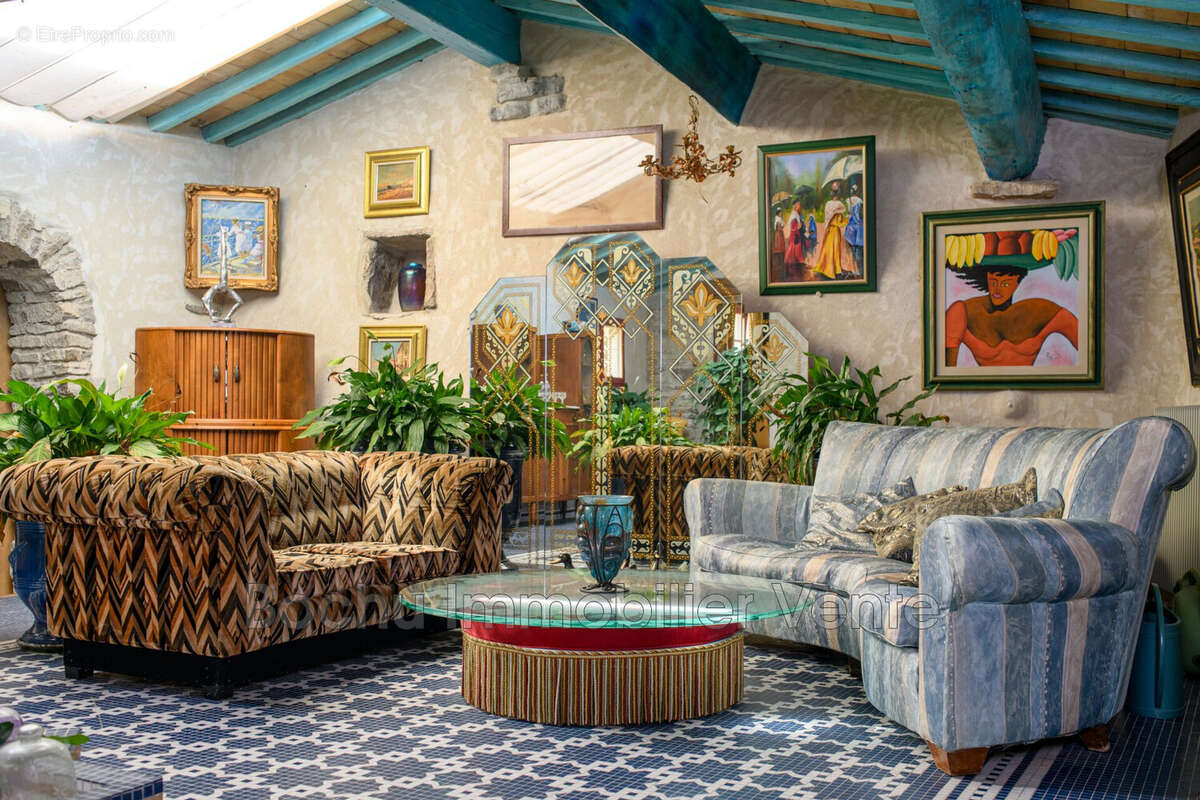 Maison à MONTPELLIER