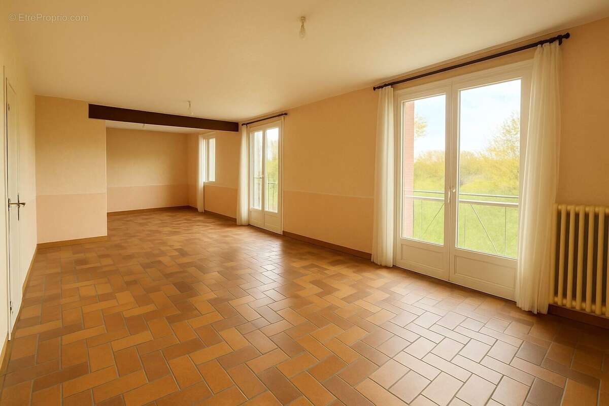 Maison à MARIGNY-LES-USAGES