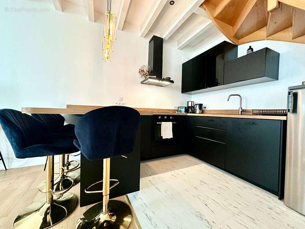 Appartement à BESANCON