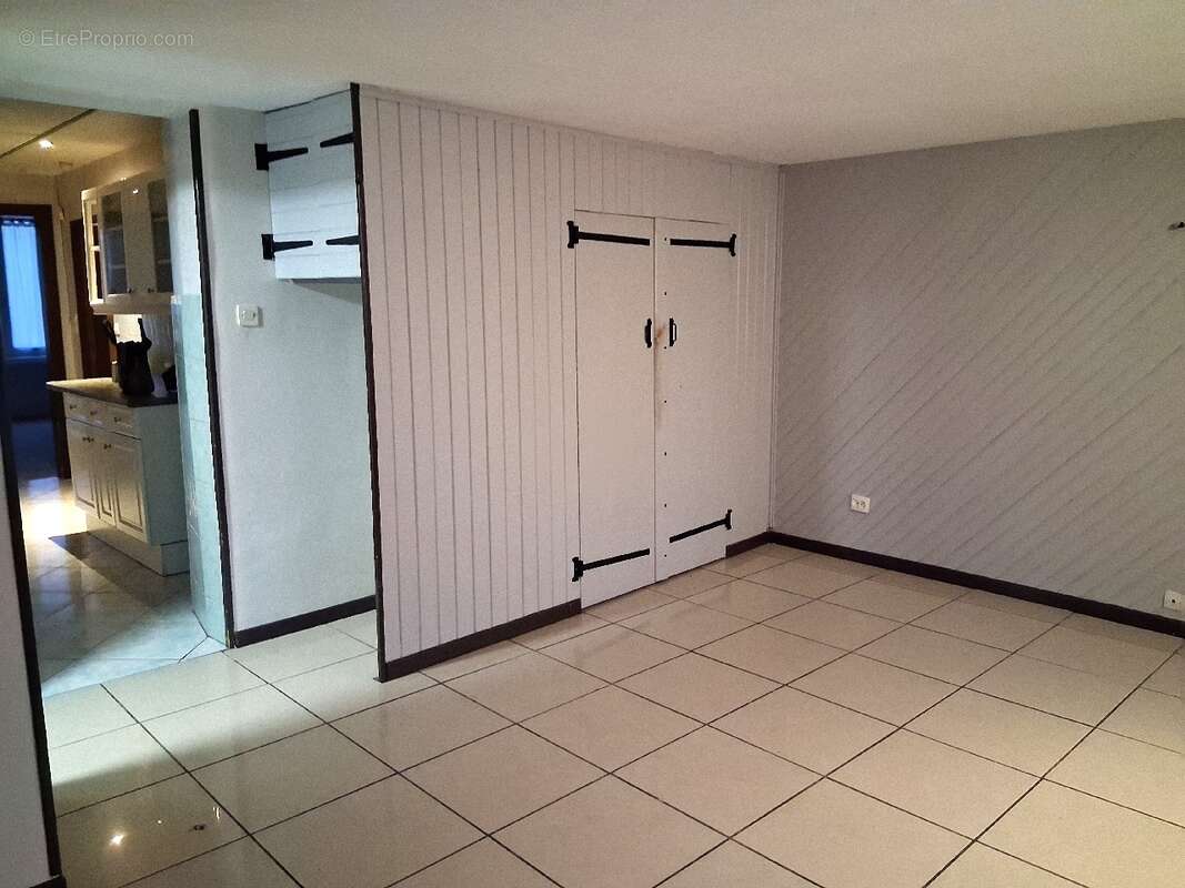 Maison à MONTBELIARD