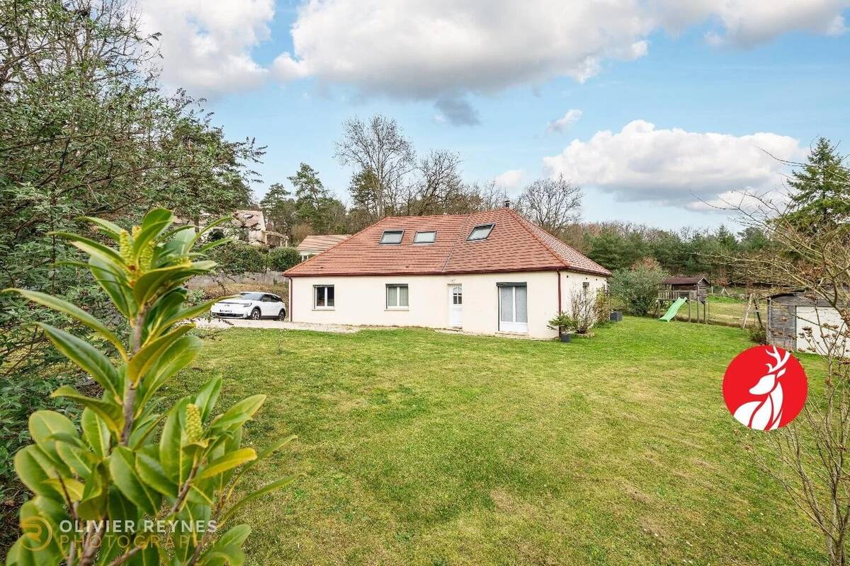 Maison à MILLY-LA-FORET