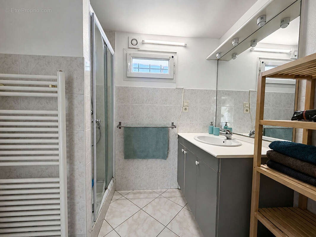 Appartement à SAINT-GEORGES-DE-DIDONNE