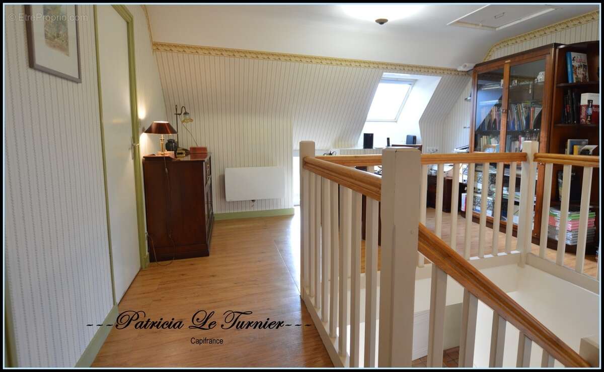 Maison en pierre" Longère" à vendre 6 pièces 194 m²  LANDEVANT (56) Morbihan Sud en BRETAGNE - photo 6