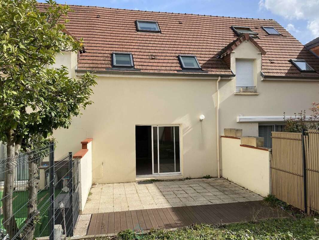 Maison à MANTES-LA-VILLE