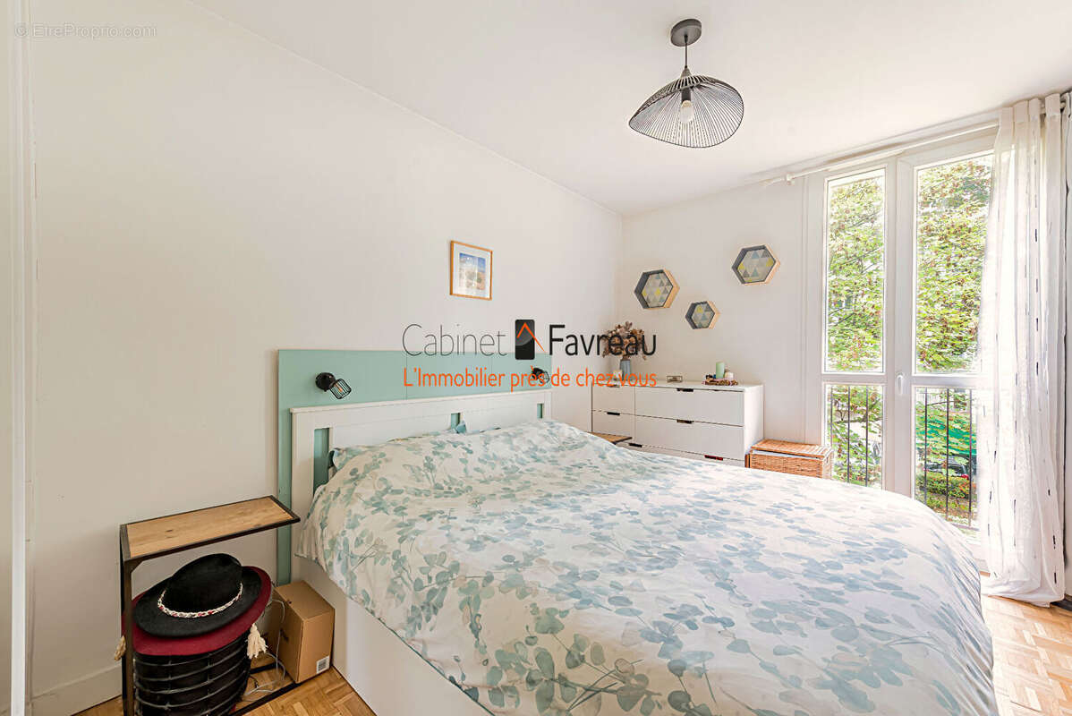 Appartement à NOGENT-SUR-MARNE