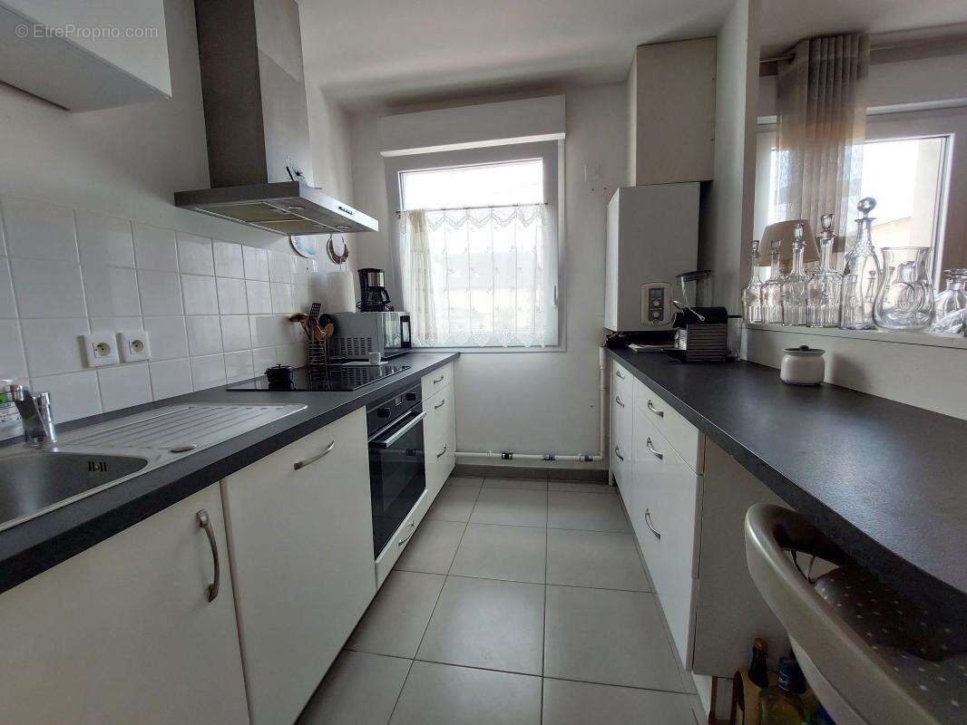 Appartement à EVREUX