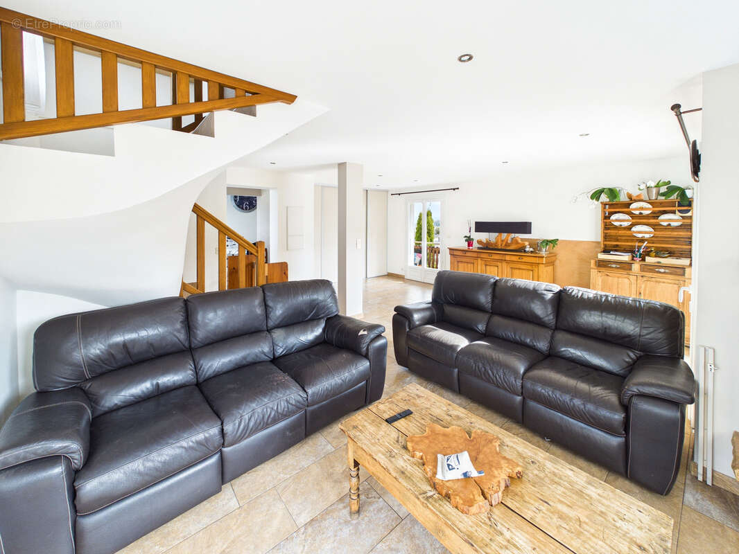 Maison à THONON-LES-BAINS