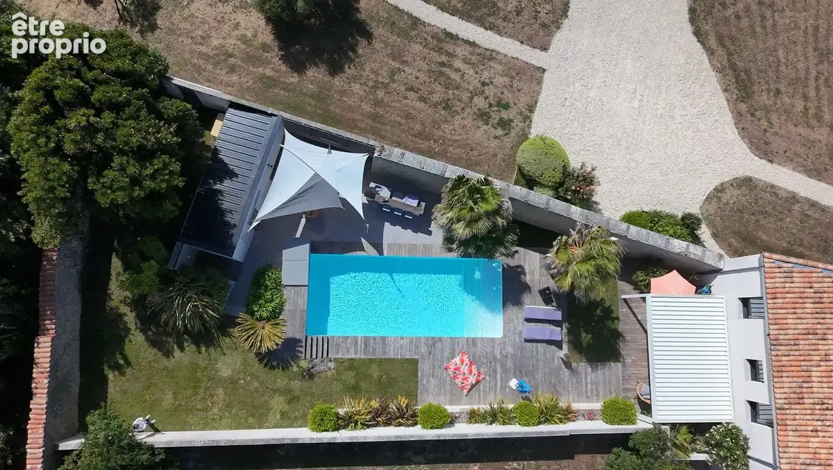 Maison 15 pièces 450 m² à vendre à Marsilly (17137) - photo 5