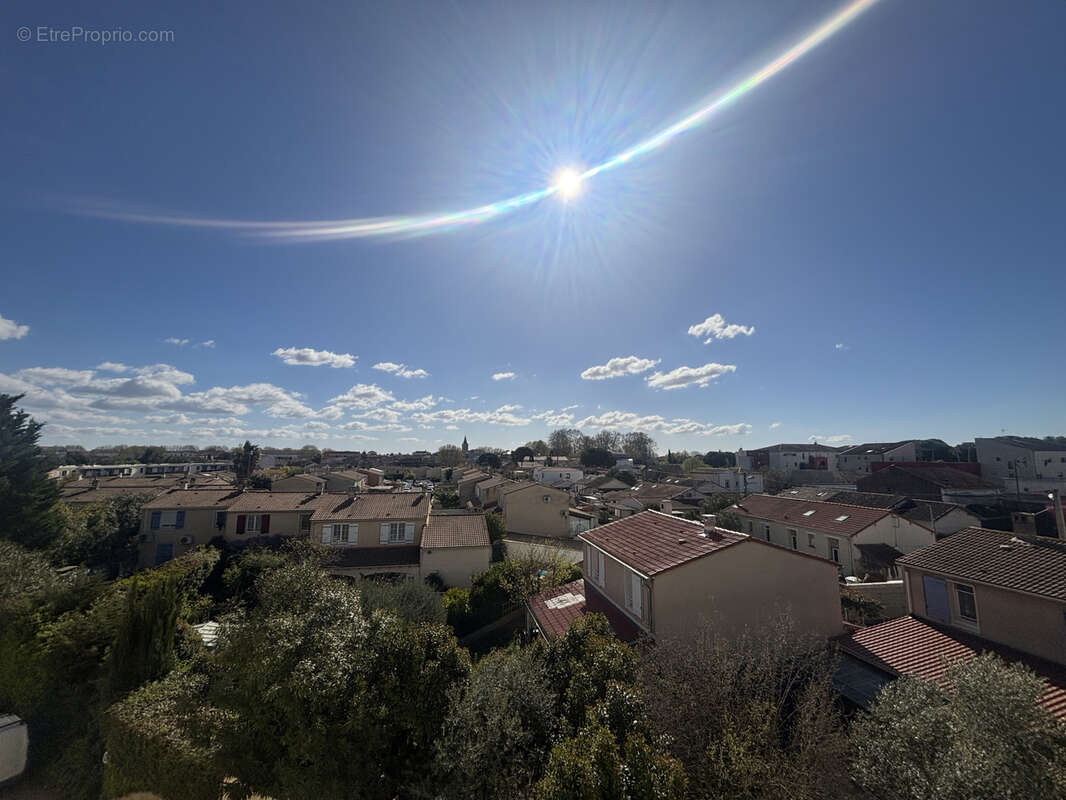Appartement à LUNEL