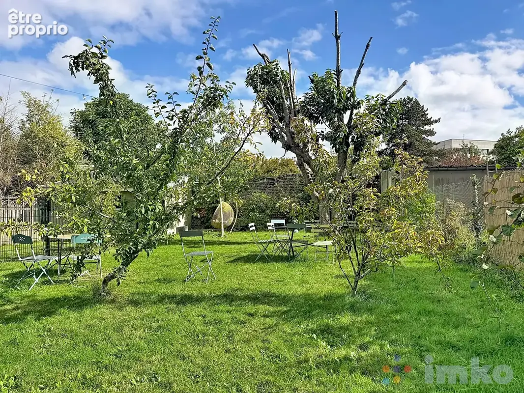 Photo Maison à Marcq-En-Baroeul au prix de 639 000€