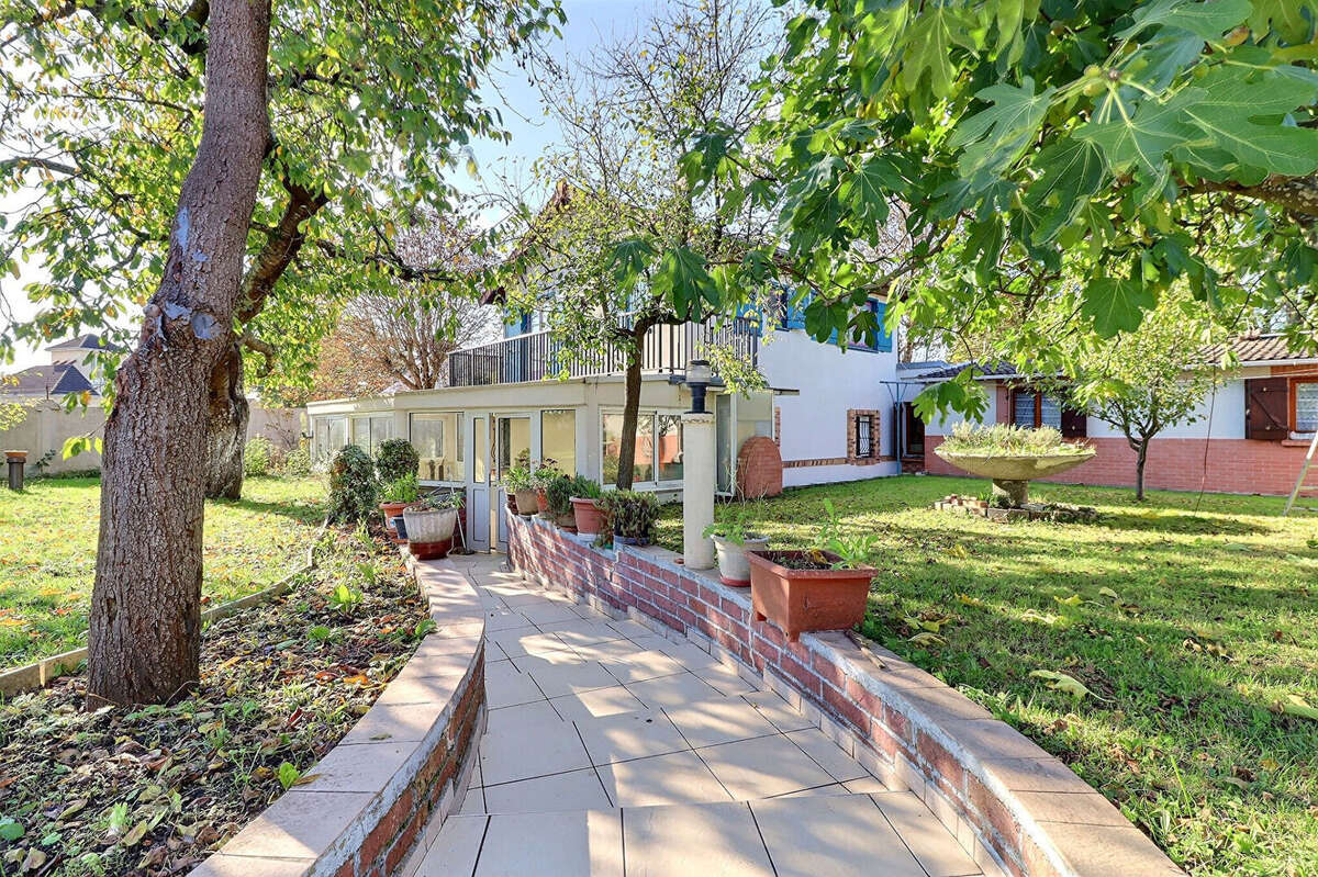 Maison à SAINT-LEU-LA-FORET