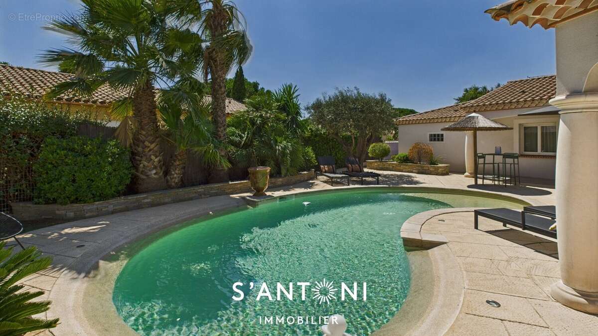 LE GRAU D'AGDE- Villa de PP sur terrain de 915 m² proche de toutes commodités - photo 38