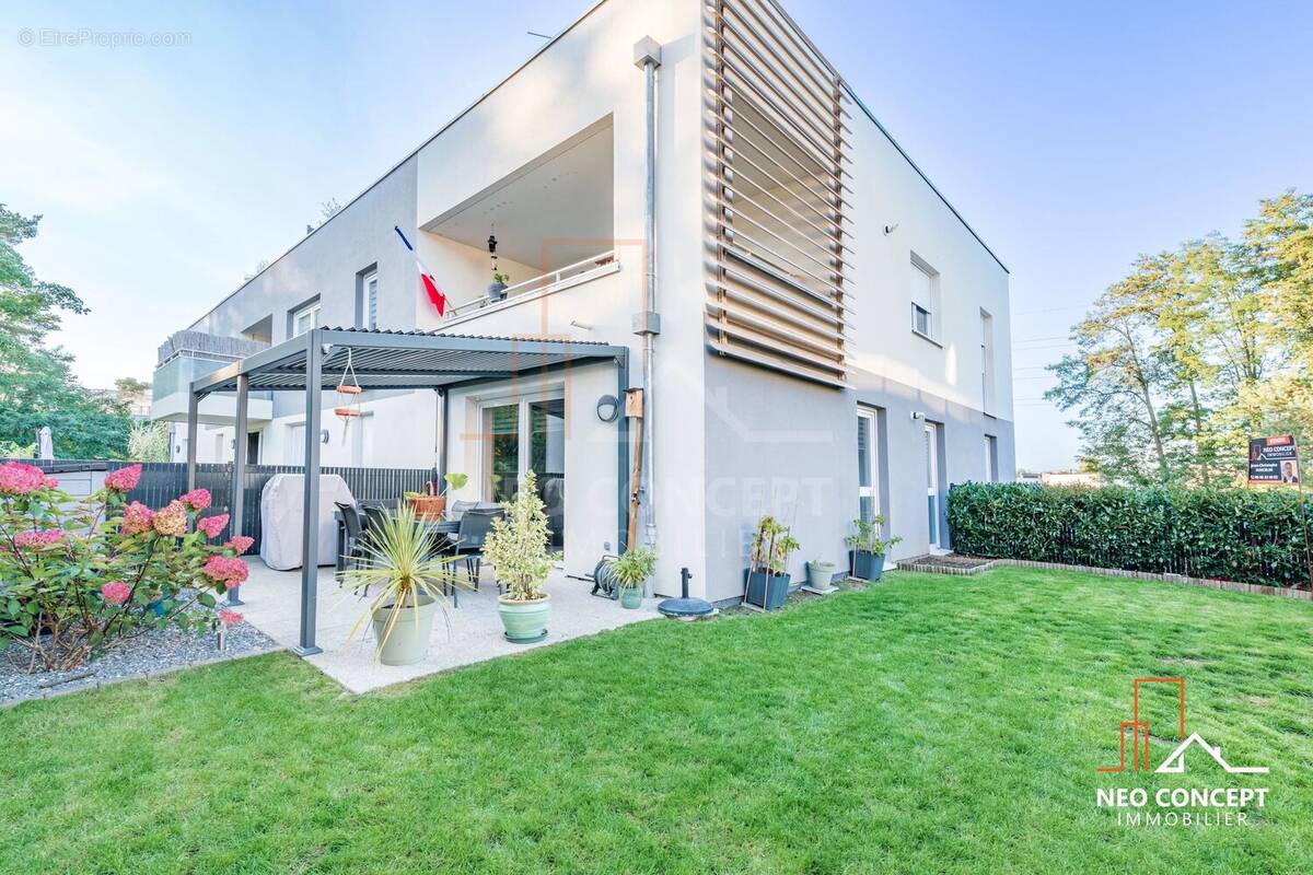 Appartement à SCHWEIGHOUSE-SUR-MODER