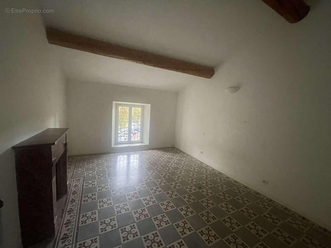 Vaison centre / appartement 67m2, + 2 mezzanines, vue degagee - photo 15