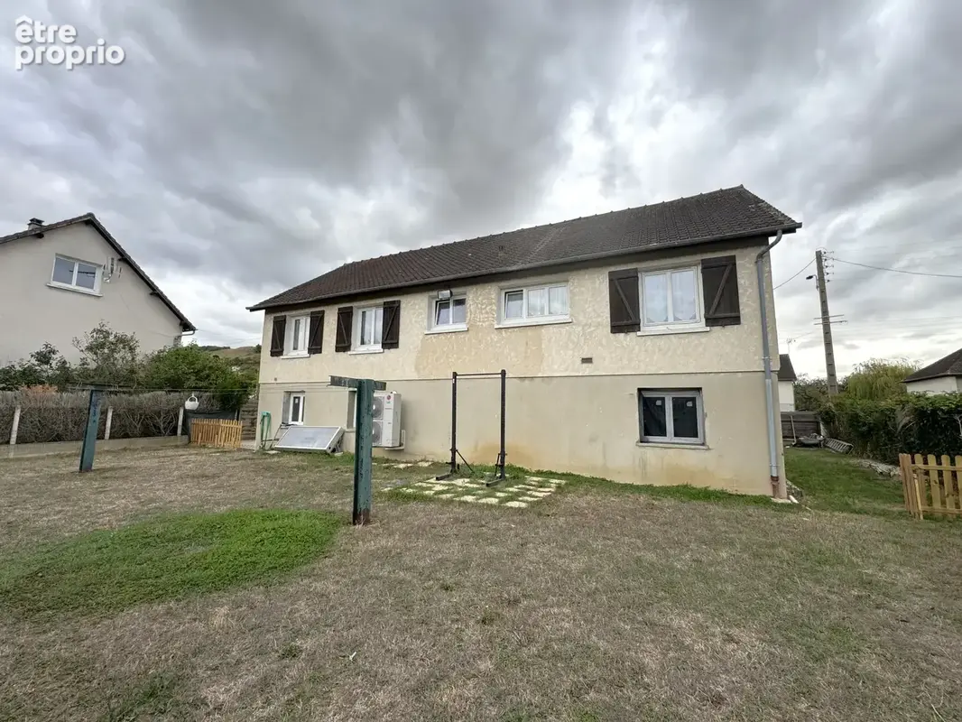 Maison rénovée avec gout, 5 chambres sur sous sol total, à 15 min de Bréval - photo 20