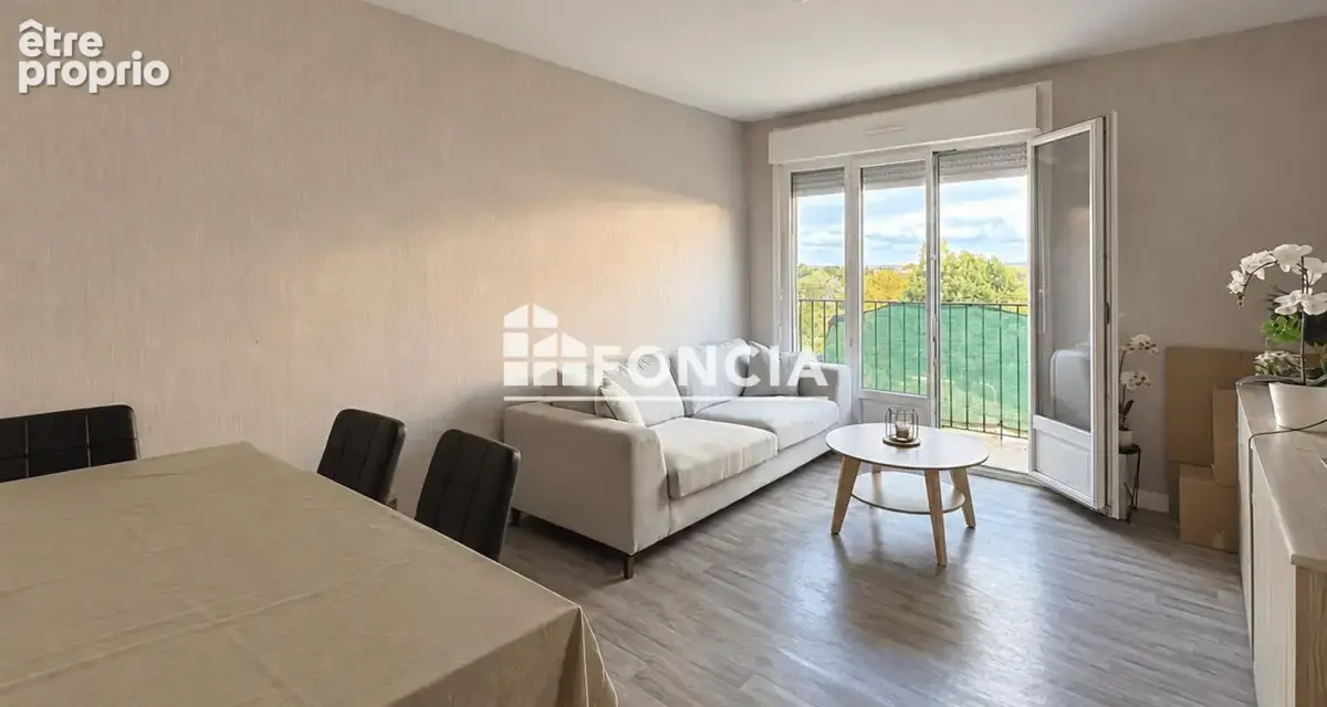 Photo Appartement à Dreux au prix de 60 000€