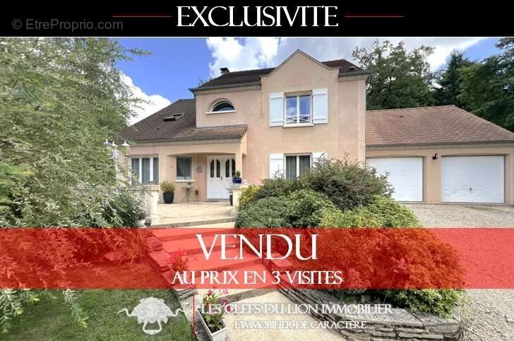 Maison à BAZOCHES-SUR-LE-BETZ