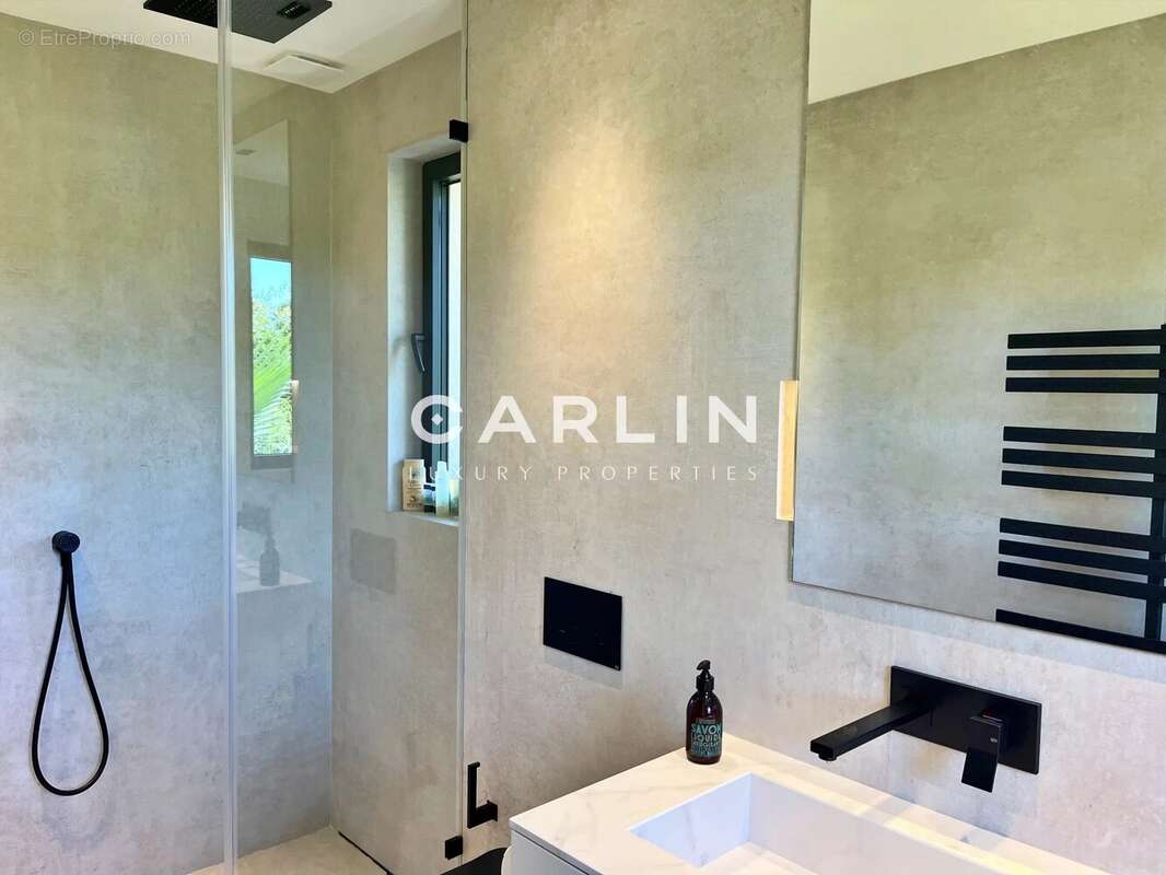 Maison à SAINT-TROPEZ