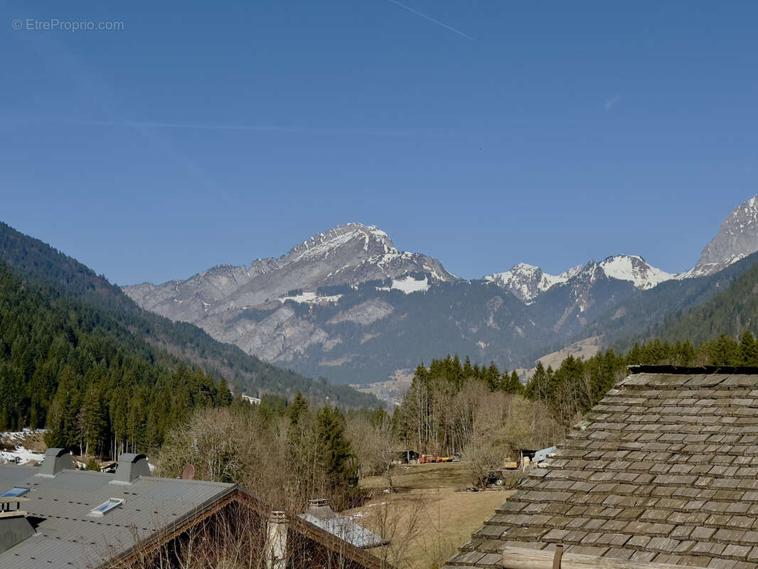Appartement à CHATEL