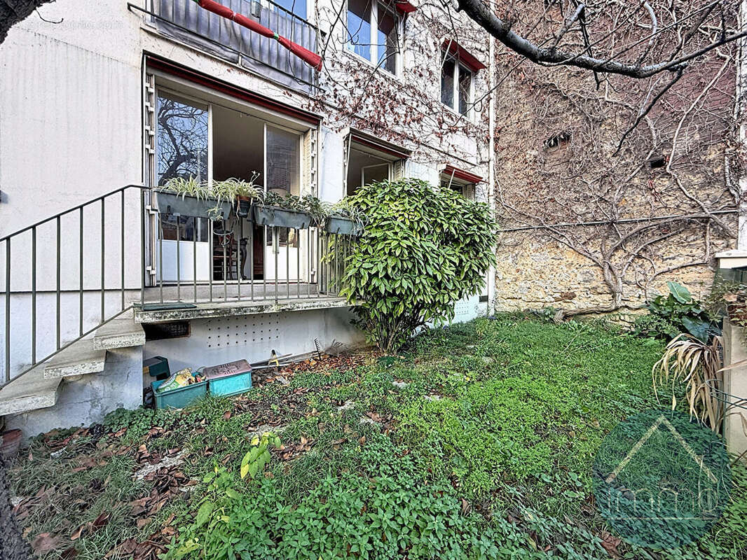 Appartement à ASNIERES-SUR-SEINE