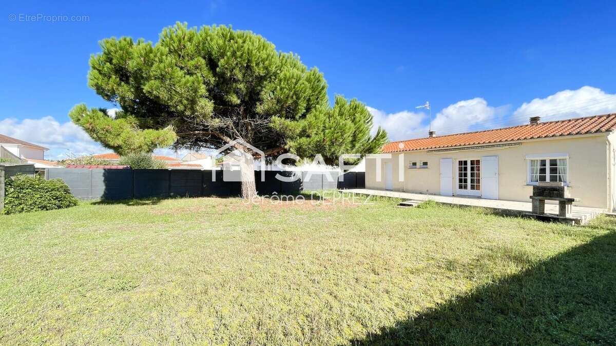 Photo 2 - Maison à L'AIGUILLON-SUR-MER