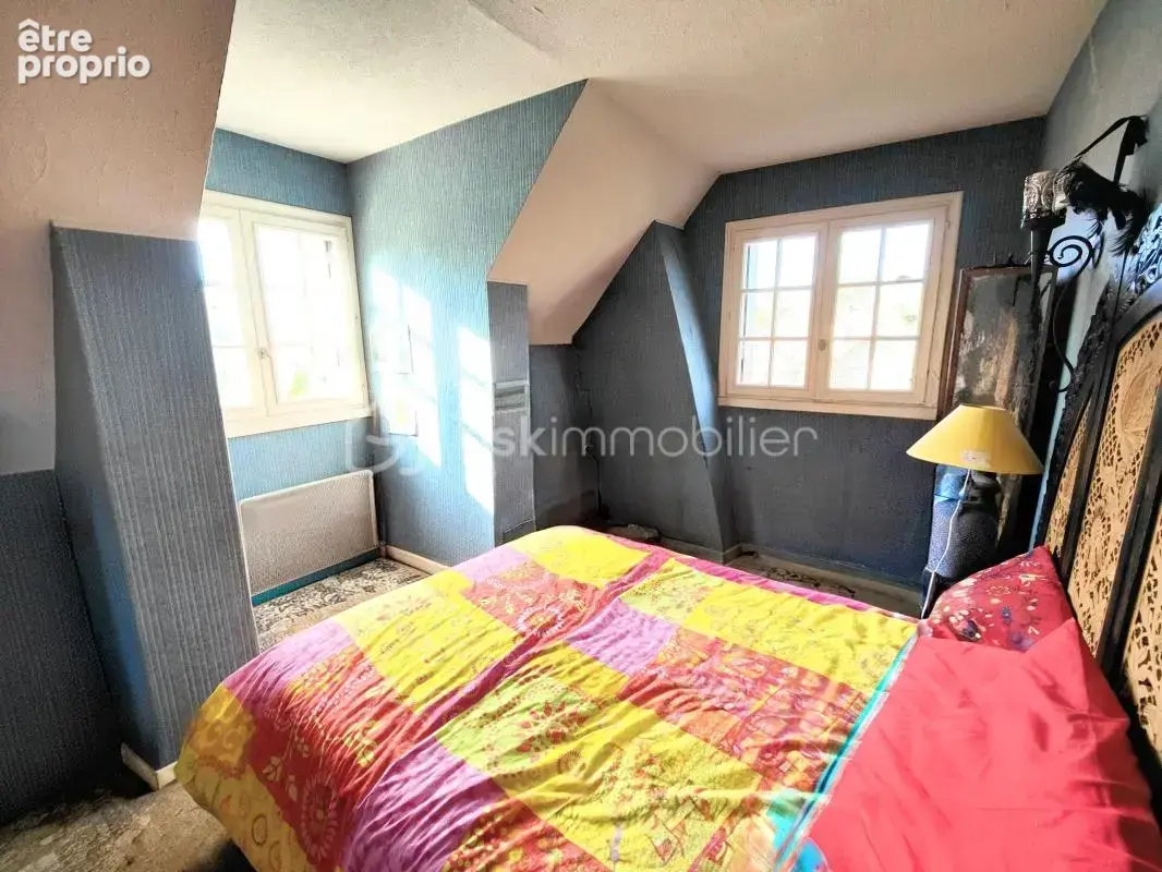 Belle maison familiale 5 ch dans un écrin boisé avec vue dégagée - photo 21