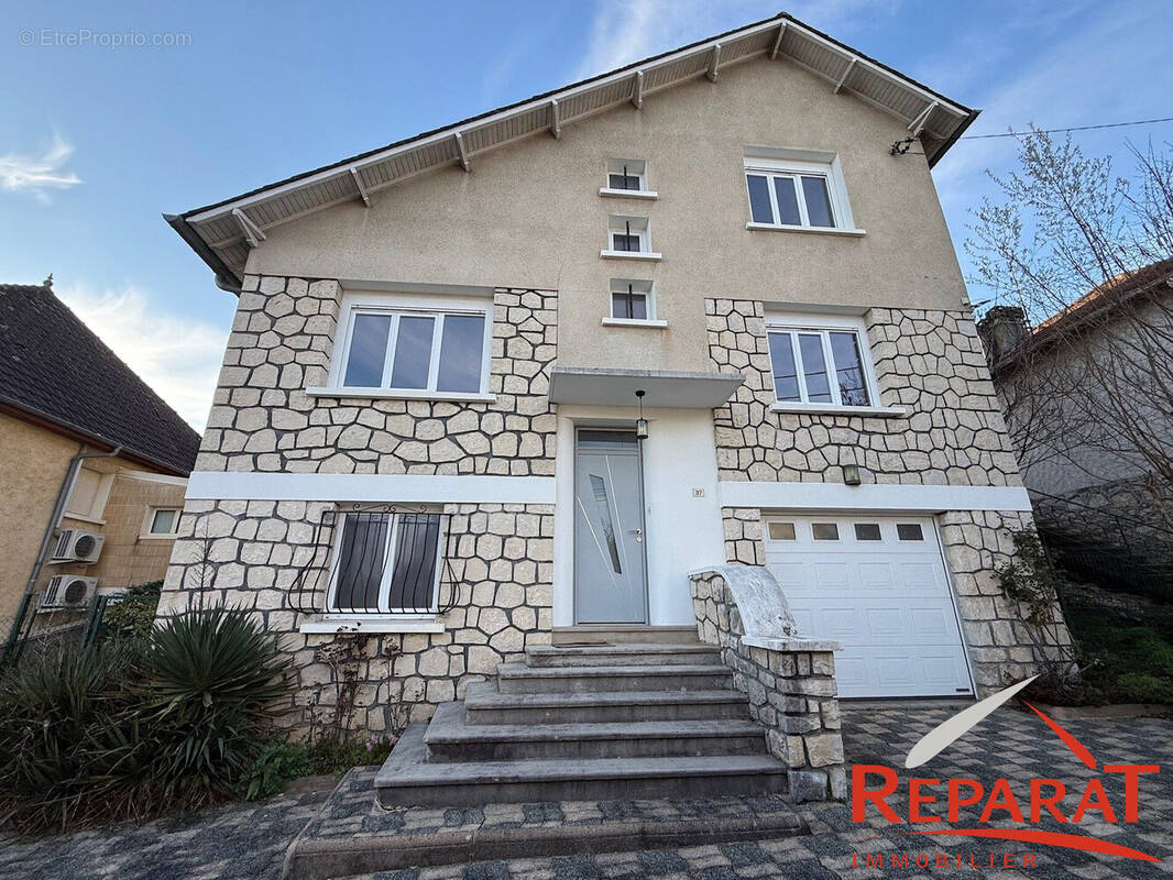 Maison à BRIVE-LA-GAILLARDE