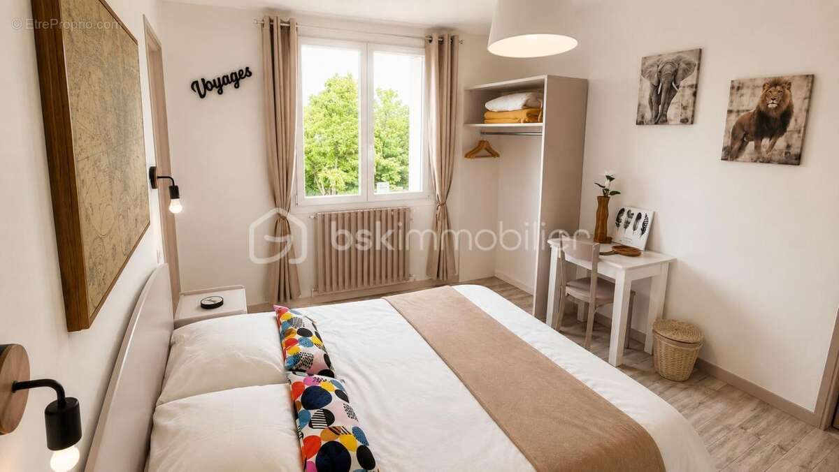 Limoux – Ancien hôtel avec gîtes et chambres d'hôtes, idéal pour un hôtel d'étape - photo 12