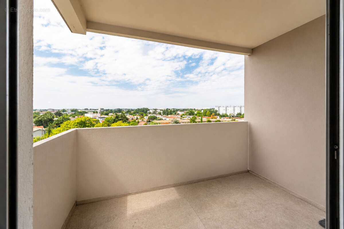 Bordeaux cauderan - appartement avec terrasse, ascenseur, parking - photo 14
