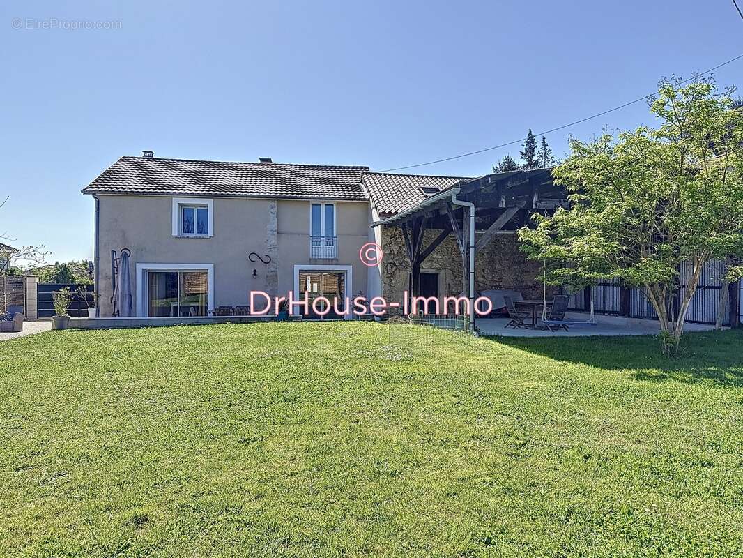 Maison à COULOUNIEIX-CHAMIERS