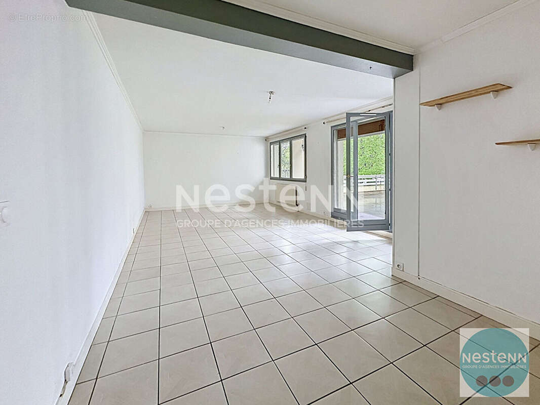 RARE A BLOIS - QUINIERE !! Appartement 105m²  - terrasse exceptionnelle de 45 m² - proches commerces - photo 4