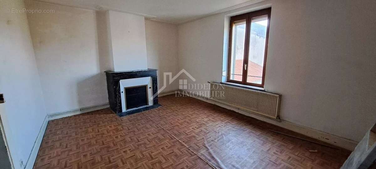 Appartement à PONT-A-MOUSSON