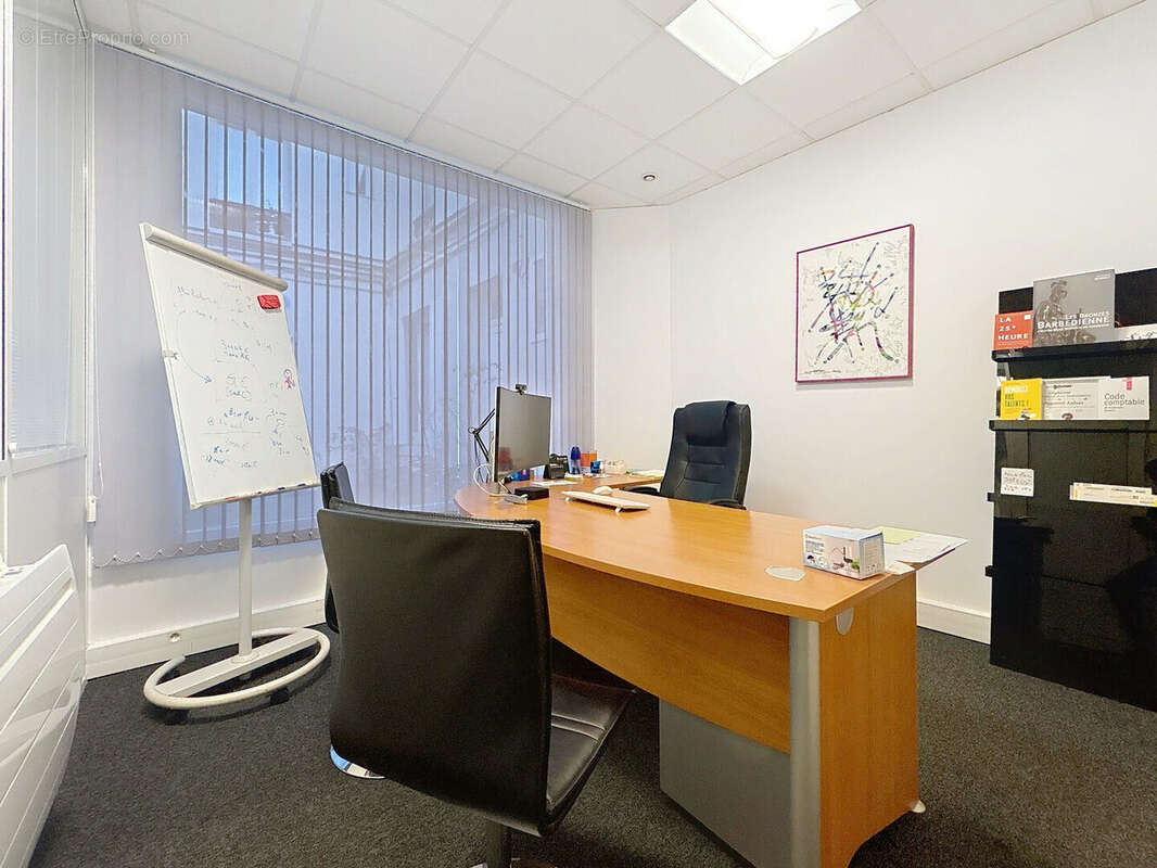Proche nation bureaux lumineux prets a l'emploi - photo 4