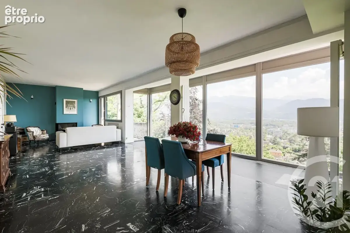Maison 8 pièces 256 m² à vendre à Corenc (38700) - photo 9