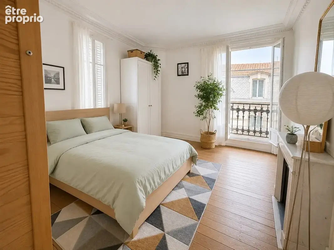 Appartement à vendre 4 pièces terrasse et garage REIMS (51) - photo 9