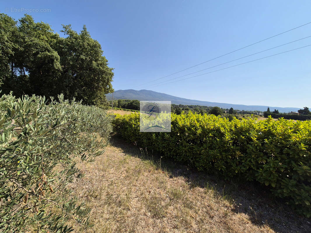 Maison à BEDOIN