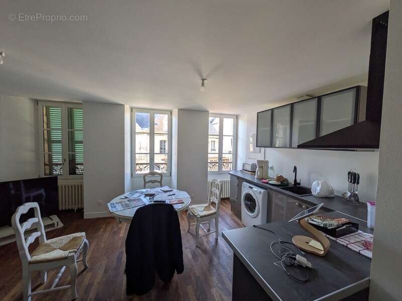 Appartement à GUEMENE-SUR-SCORFF