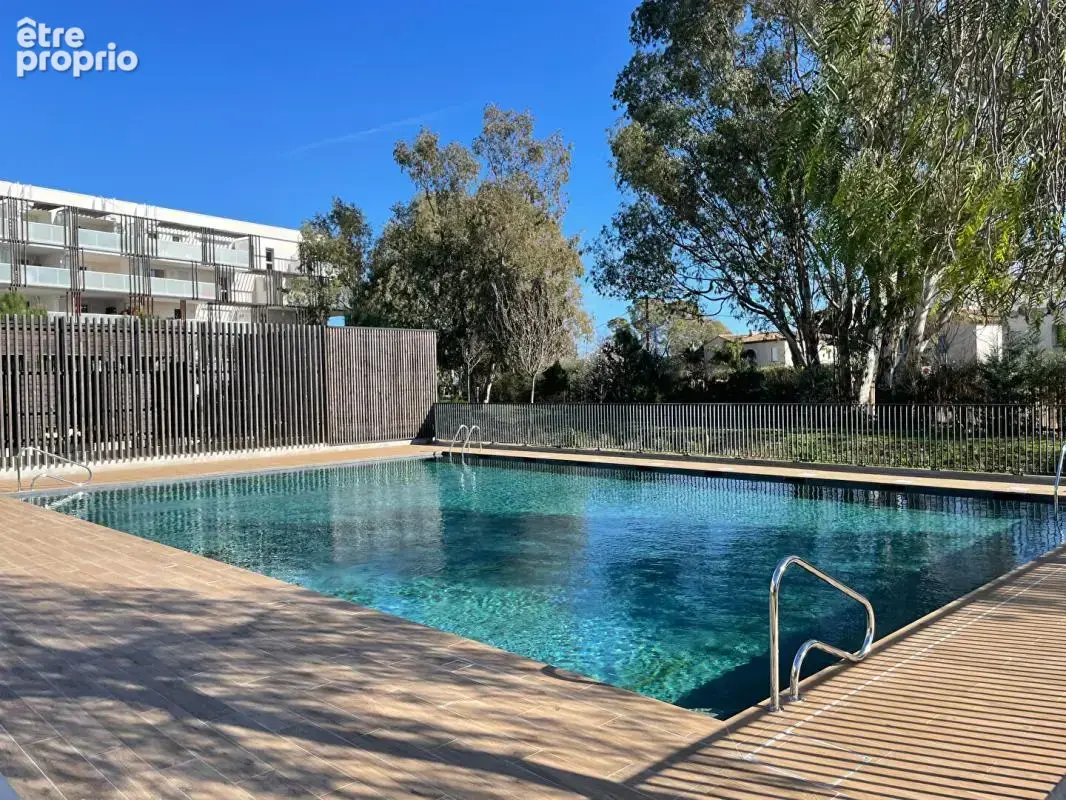 Superbe T2 avec Terrasse et Parking - Hyères - Les Salins  (83400) - photo 8