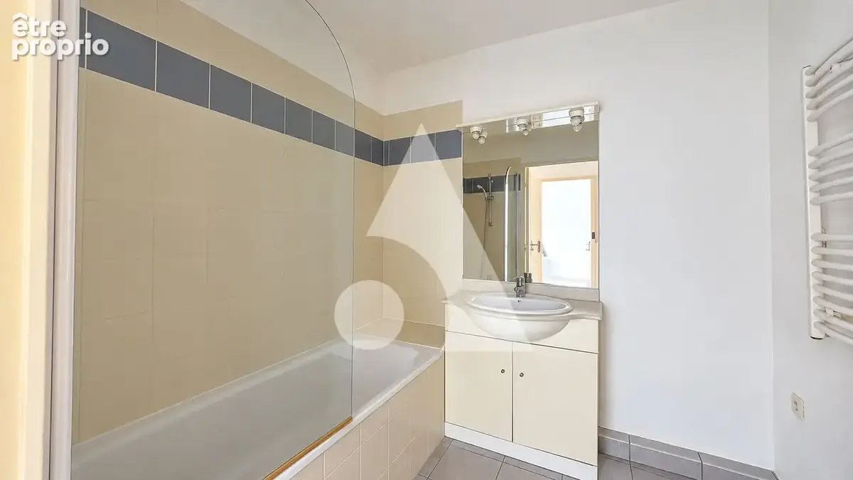 Montpellier euromédecine  2 pièces de 44 m² avec terrasse et parking - photo 9