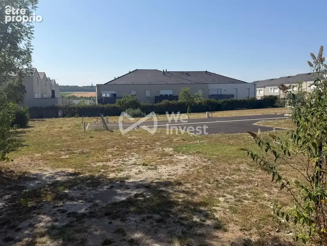 Terrain 561 m² à vendre à Reims (51100) - photo 2