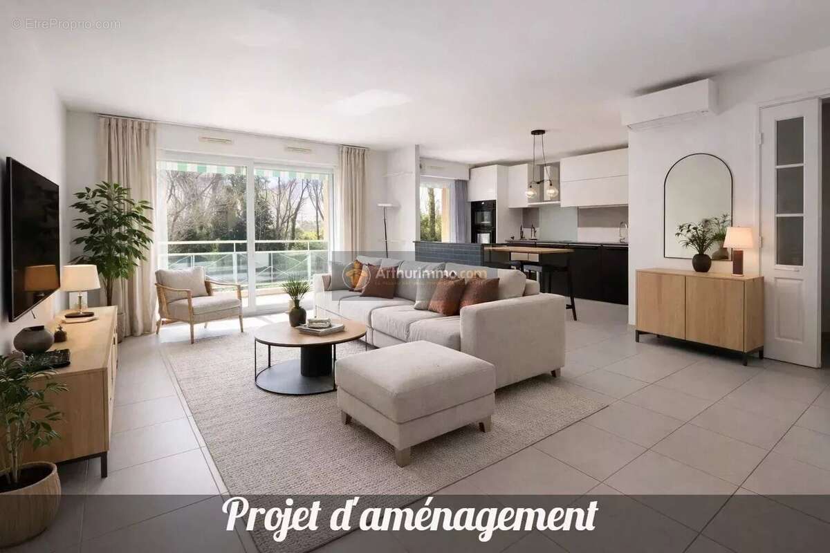 Appartement à SAINT-RAPHAEL