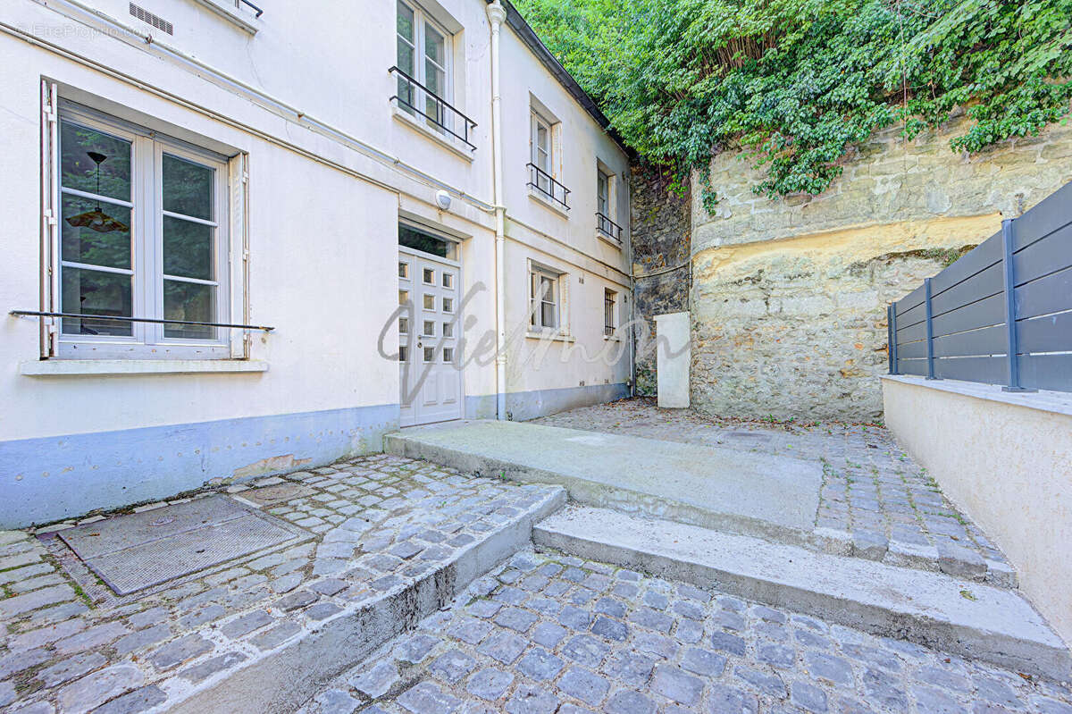 Appartement à SAINT-GERMAIN-EN-LAYE
