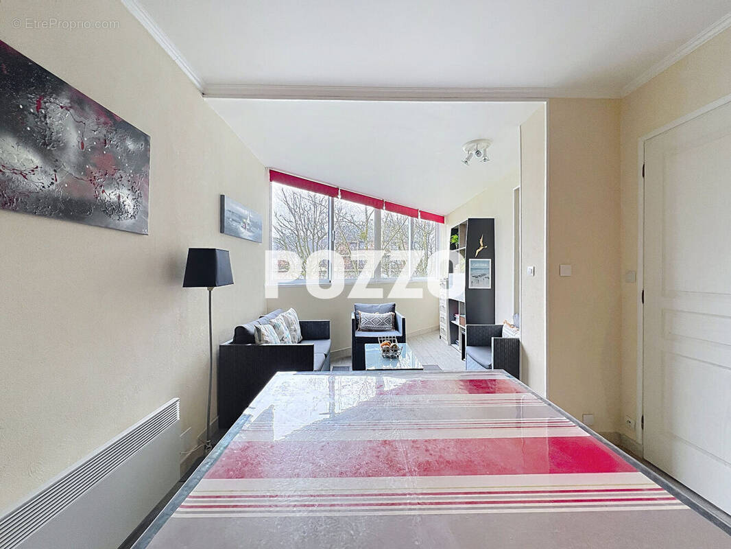 Appartement à CABOURG