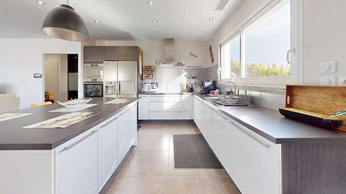 Maison à SAINT-NAZAIRE-D'AUDE