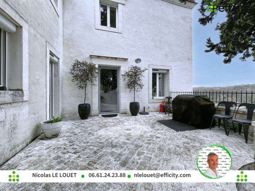 Maison à ANGOULEME