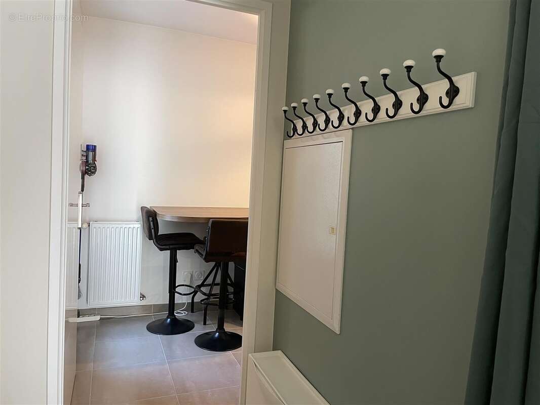 Appartement à OZOIR-LA-FERRIERE