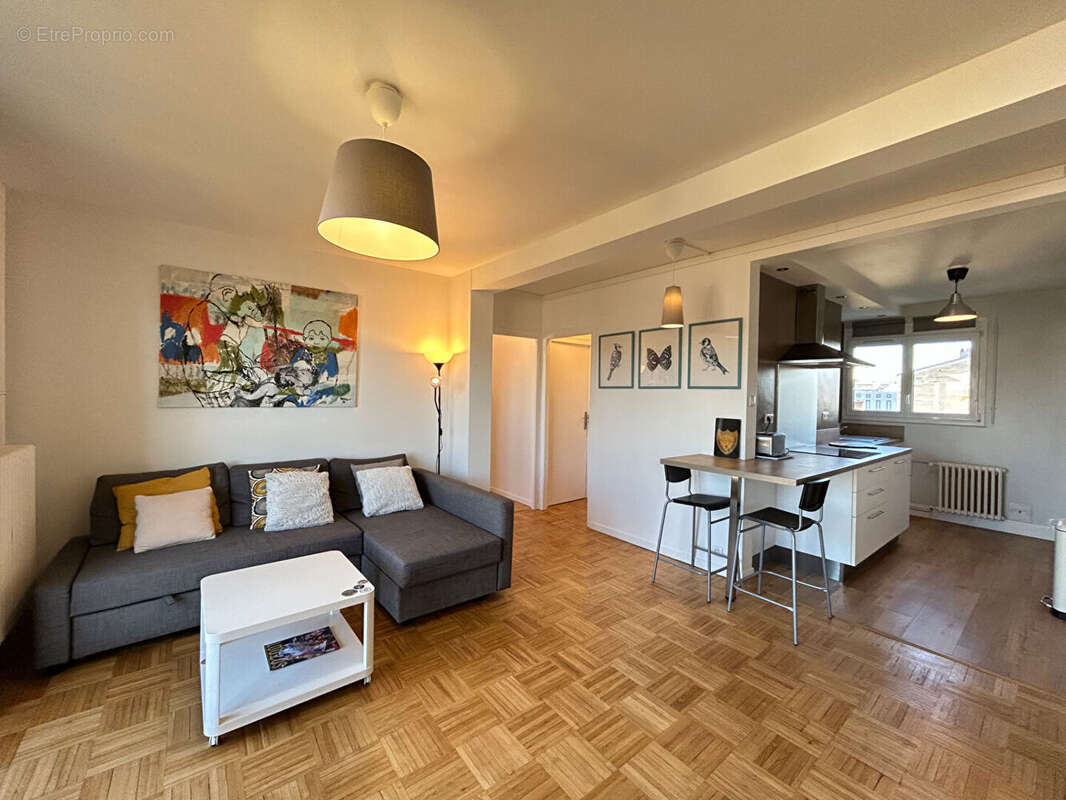 Appartement à REIMS