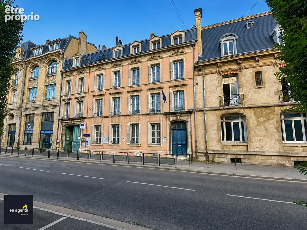 Appartement à NANCY